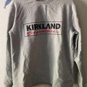 Costco Flex! Kirkland Signature Sweater. Unisex